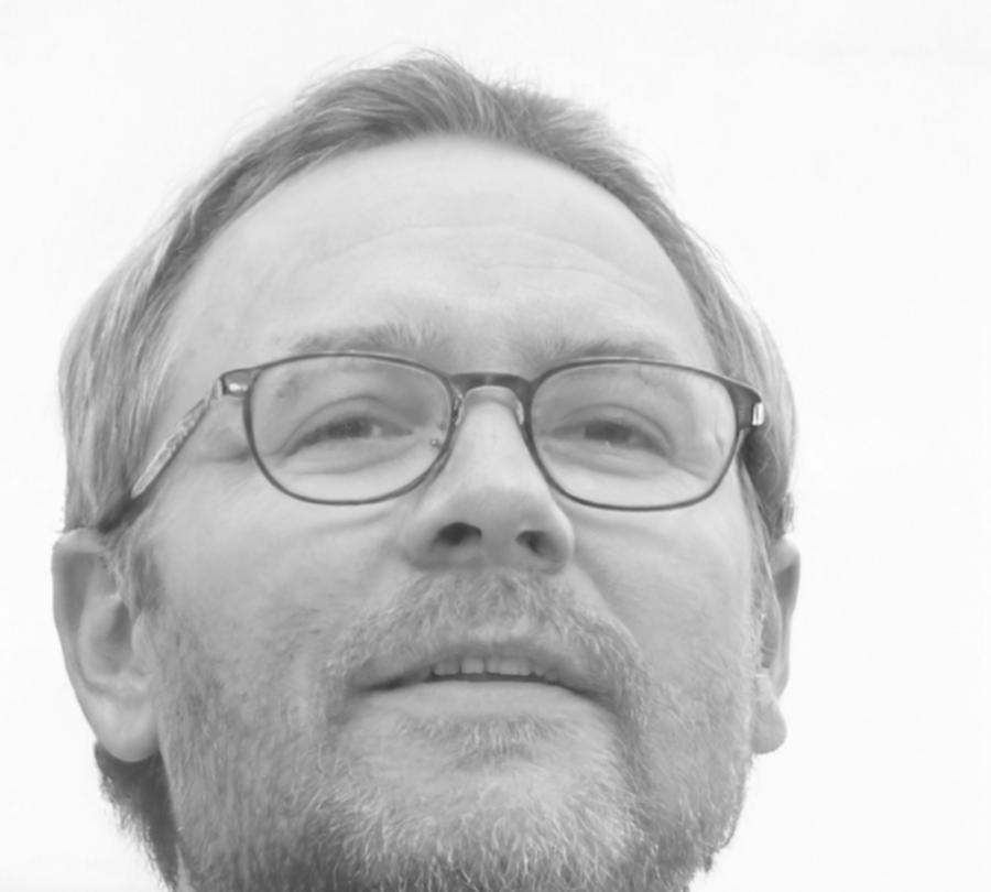 Portrait de Thibault Morgenstern
