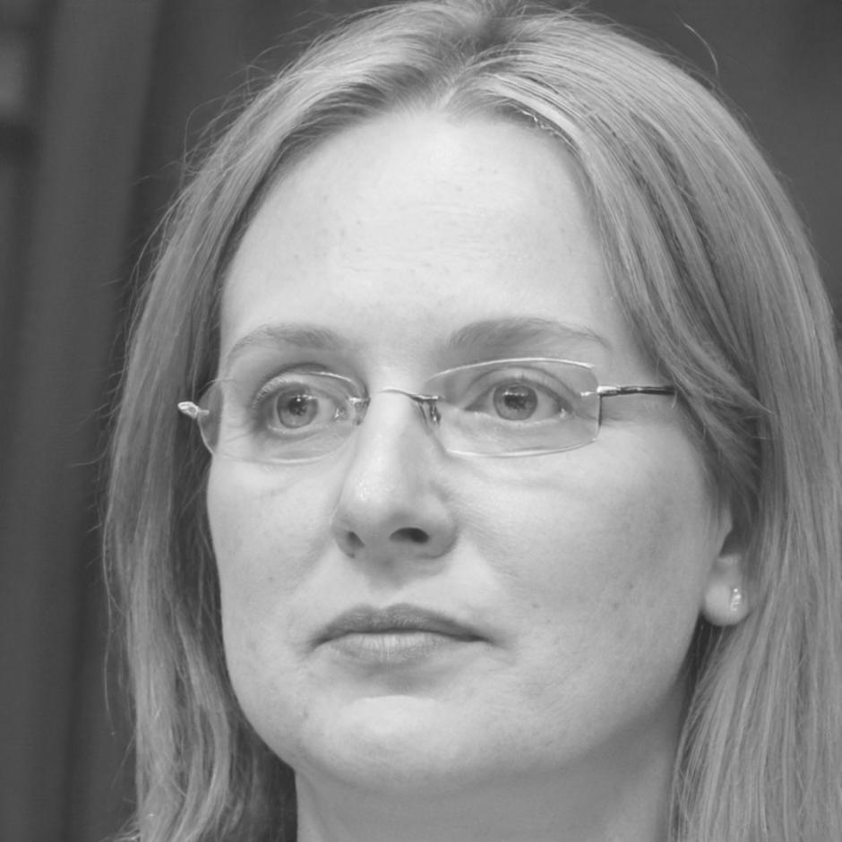 Portrait de Célestine Morvan, participante formation budget
